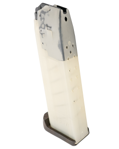 HK USP 40 S&W 16rd Clear Polymer Magazine
