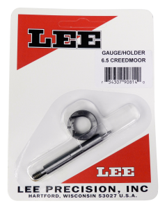 Lee 6.5 Creedmoor Stainless Case Length Gauge Set