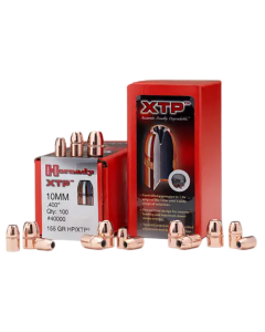 Savage XTP 45 Caliber 185 Gr Hollow Point