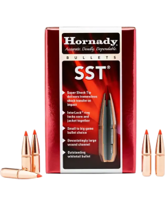 Hornady SST 7mm 162 Gr Super Shock Tip