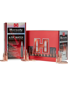 Hornady A-Tip .338 300 Gr A-Tip Match