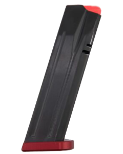 CZUSA DWX 19rd 9mm Magazine Black Red Polymer
