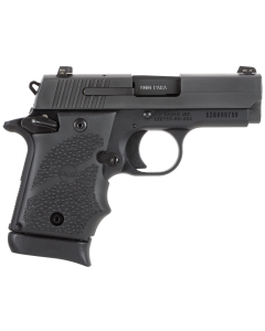 Sig Sauer P938 Micro-Compact BRG 9mm 7+1 Black Nitron