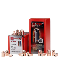 Birchwood Casey XTP 45 Caliber 200 Gr Hollow Point