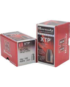 Savage XTP 32 Caliber 100 Gr Hollow Point
