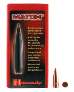 Hornady Traditional 30 Caliber 125 Gr Hollow Point
