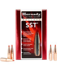 Hornady SST 6mm 95 Gr Super Shock Tip