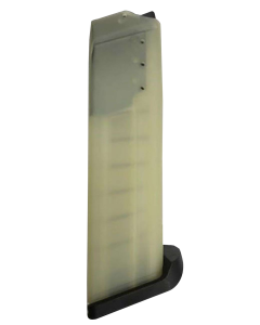 HK USP Magazine 18rd 9mm Luger Black Detachable