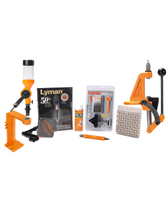 Lyman Brass Smith Ideal Press Kit with Accessories
