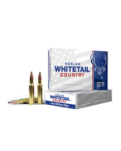 Nosler 7mm-08 Rem 140 Gr SBT 20 Rounds (Box)