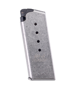 Kahr Arms OEM 5rd 40 S&W Stainless Detachable Magazine