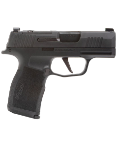 Sig Sauer P365X Micro-Compact 9mm 3.10" 12+1 (Steel)
