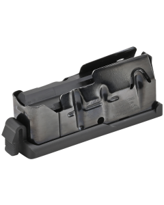 Savage Arms Axis 4rd Detachable Magazine Matte Blue