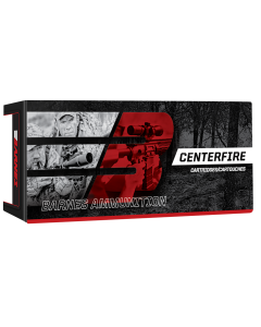 Barnes Centerfire Rifle 308 Win 150 Gr JHP BT 20 Rounds (Box)