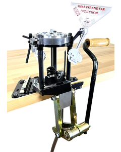 Lee Precision Ultimate Turret Press with Case Ejector