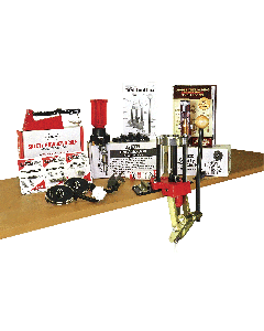 Lee Precision Classic 4-Hole Turret Press Kit