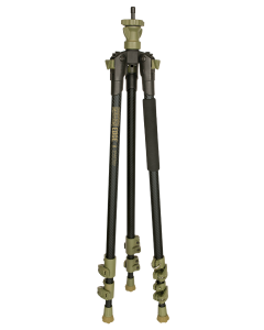 Edge Carbon Fiber Shooting Stick with Magnetic Attachment