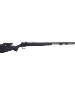 Traditions® - CR94660440 - NitroBolt 50 Cal 1rd 24" Single Shot Black/Tungsten Rifle