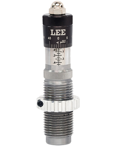 Lee Precision 92223 Micrometer Bullet Seating Die - 6.5 Creedmoor