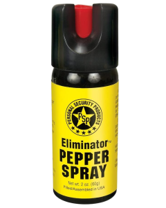 PSPI EGL60FT-C      ELIMINTR PEPPER SPRAY GEL 2OZ