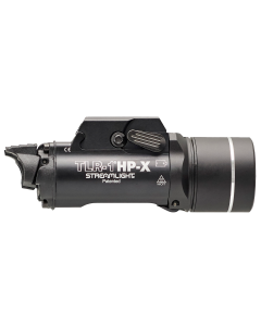 Streamlight TLR-1 HP-X Rail Mount Tactical Light - 1000 Lumens, Black Anodized Aluminum