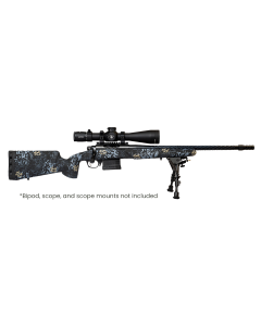 Horizon Firearms® - RF017S222414T19 - Vandal Prime 22 Creedmoor 24" Bolt 5 Camo Rifle