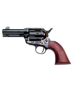 Pietta® - SA733024ML - 1873 9mm Luger 6 Shot 3.5" Single Blued Revolver