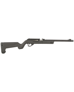 Tactical Solutions® - ATD2MBXBBLK - X-Ring VR Takedown Gen 2 22 LR 16.5" Semi Auto 10+1 Black Rifle