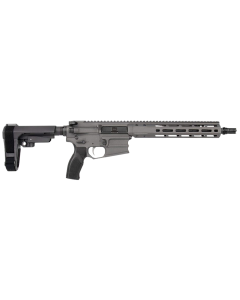 Cobalt Kinetics - CKPROLITE556115CHARCOA - CK Pro Lite 5.56 NATO 11.5 Semi Auto 30+1 Charcoal Pistol