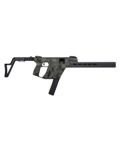 Kriss USA - KV103CWD00 - Vector CRB Gen 3 10mm Auto 16 33+1 Semi-Auto Woodland Delta Rifle