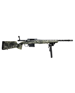 Horizon Firearms® - HRFBND22CM18R - Core Bandit 22 Creedmoor 18" Bolt 5+1 Titanium/Carbon Fiber Rifle