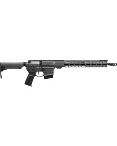 CMMG - 34A120FTNG - Resolute MK4 338 ARC 16.1 Semi Auto 10+1 Tungsten Rifle