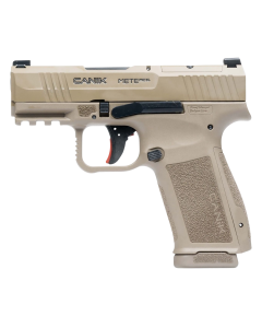 Canik® - HG7884CAD-N - METE MC9L CA 9mm Luger 3.18" Semi Auto 10+1 FDE/Desert Pistol