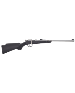 Henry H005R Mini Bolt Youth Rifle .22 S/L/LR - Single Shot, 16.25" Stainless Barrel