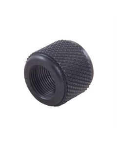 Thread Protector 1/2-28 Black - Muzzle Thread Protection