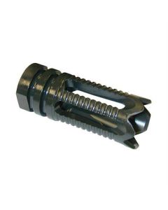 Yankee Hill Machine Phantom 5.56mm Flash Hider - 1/2x28 Thread, Aggressive Design