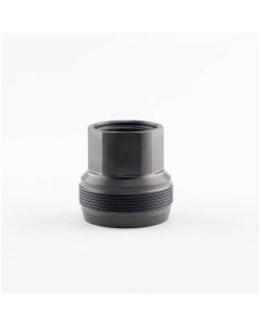 Helios QD Atlas Mount 1.375"-24 Threads Black Nitride Finish