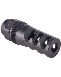 FRC Tapered 3-Port .223 Caliber Compensator - 1/2"-28 Threading