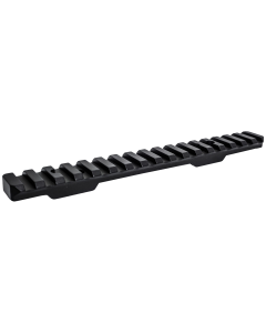 Talley Black Aluminum Picatinny Rail Mount for Browning BAR