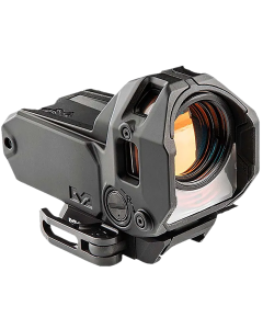 Meprolight M22 Black 1x Bullseye Amber Reticle