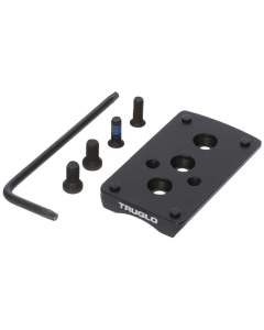 Truglo Pistol RMR Red Dot Mount for S&W M&P