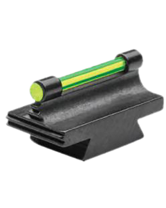 Truglo 3/8" Dovetail Front Sight .530 Green Fiber Optic