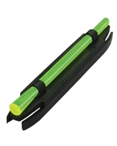 HiViz S-Series Magnetic Front Sight Green Fiber Optic for Shotgun