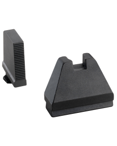 AmeriGlo Optic-Compatible Tritium Sight Set for Glock