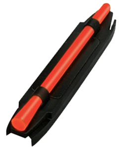 HiViz S-Series Red Fiber Optic Magnetic Shotgun Sight