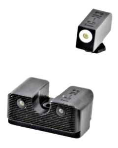 Truglo Tritium Pro Handgun Optics for Glock 21 Black Nitride