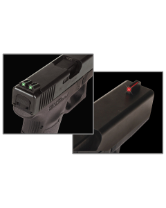 Truglo Fiber Optic Sight Set for Smith & Wesson M&P/SD Pistols