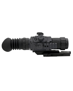 Armasight Contractor 320 Thermal Rifle Scope 3-12x 25mm Black