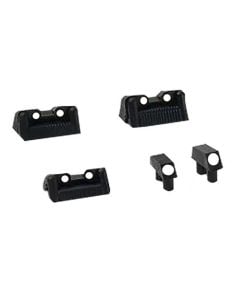 Kel-Tec P11 3 Dot Sight Kit White Front and Rear