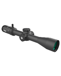 Sig Sauer Whiskey4 4-16x44mm MOA Milling Hunter Reticle